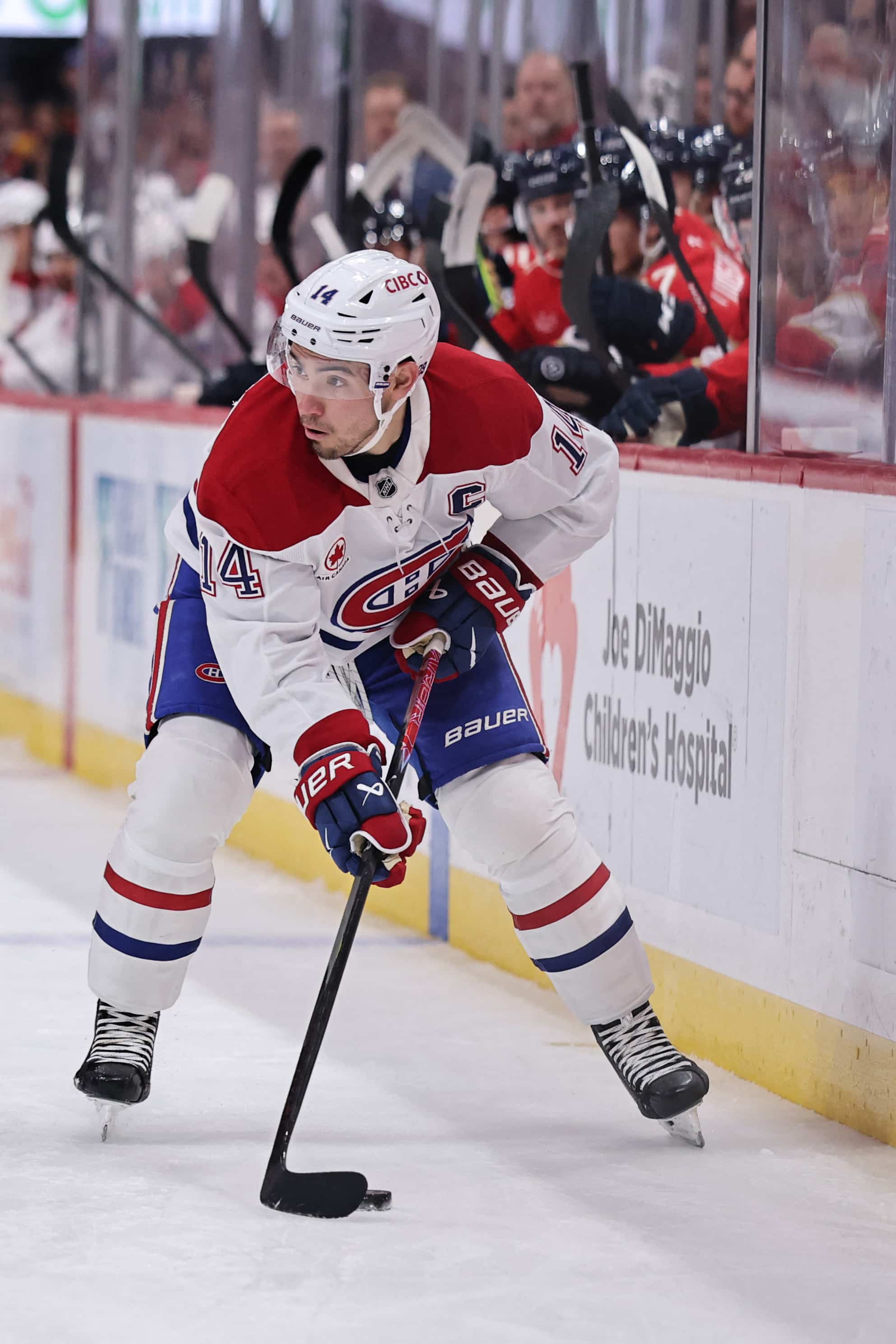 Imperm&eacute;able &agrave; la pression: pourquoi Nick Suzuki s'en va aux JO avec le Canada