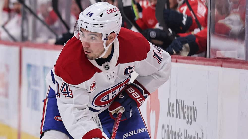 Imperméable à la pression: pourquoi Nick Suzuki s'en va aux JO avec le Canada