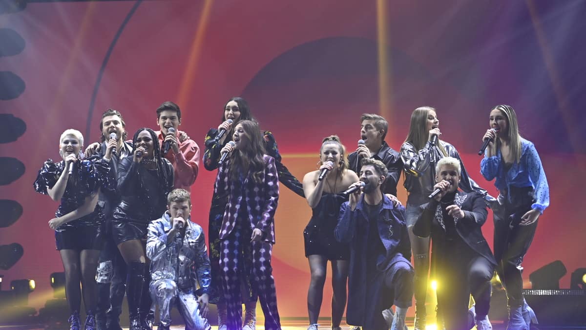 «Star Académie» domine le dimanche soir