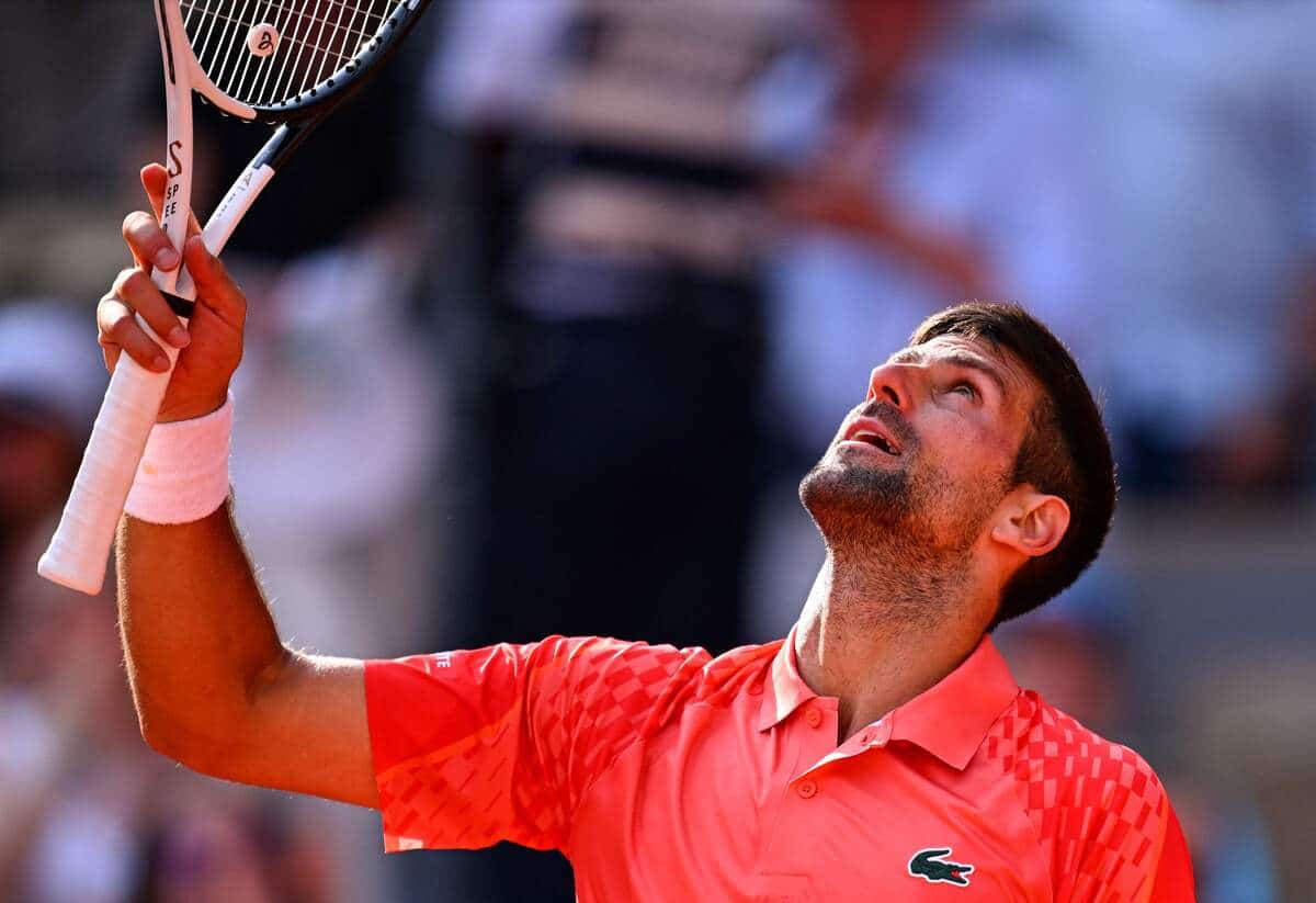 Roland-Garros: une autre finale pour Novak Djokovic | JDQ
