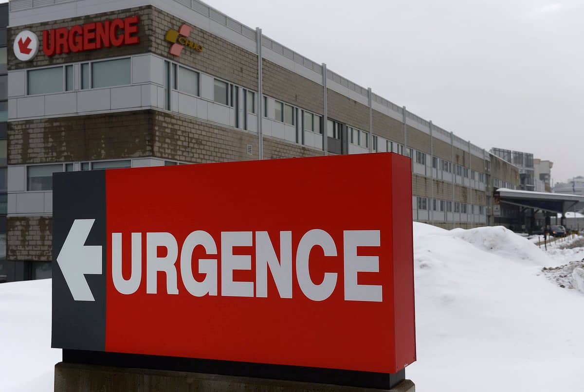 COVID-19: une fillette de 4 ans perd la vie &agrave; Qu&eacute;bec