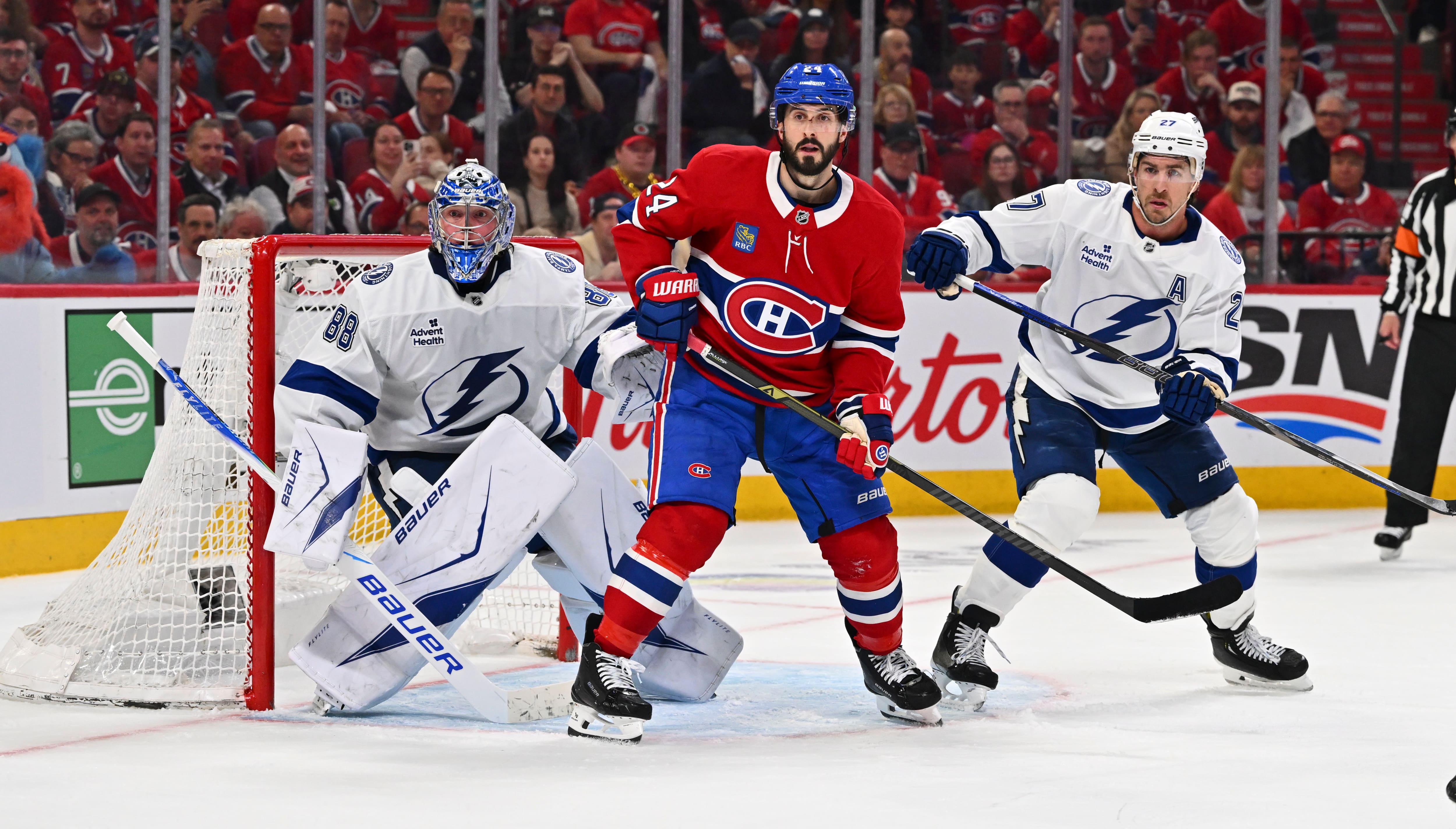 Le Canadien est en terrain (presque) inconnu