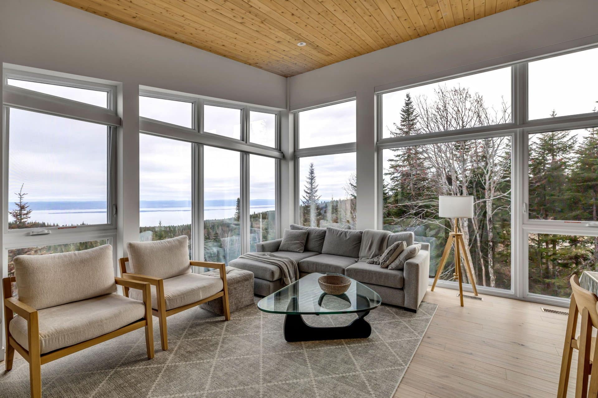 Une luxueuse propriété avec vue pour 1 899 000$