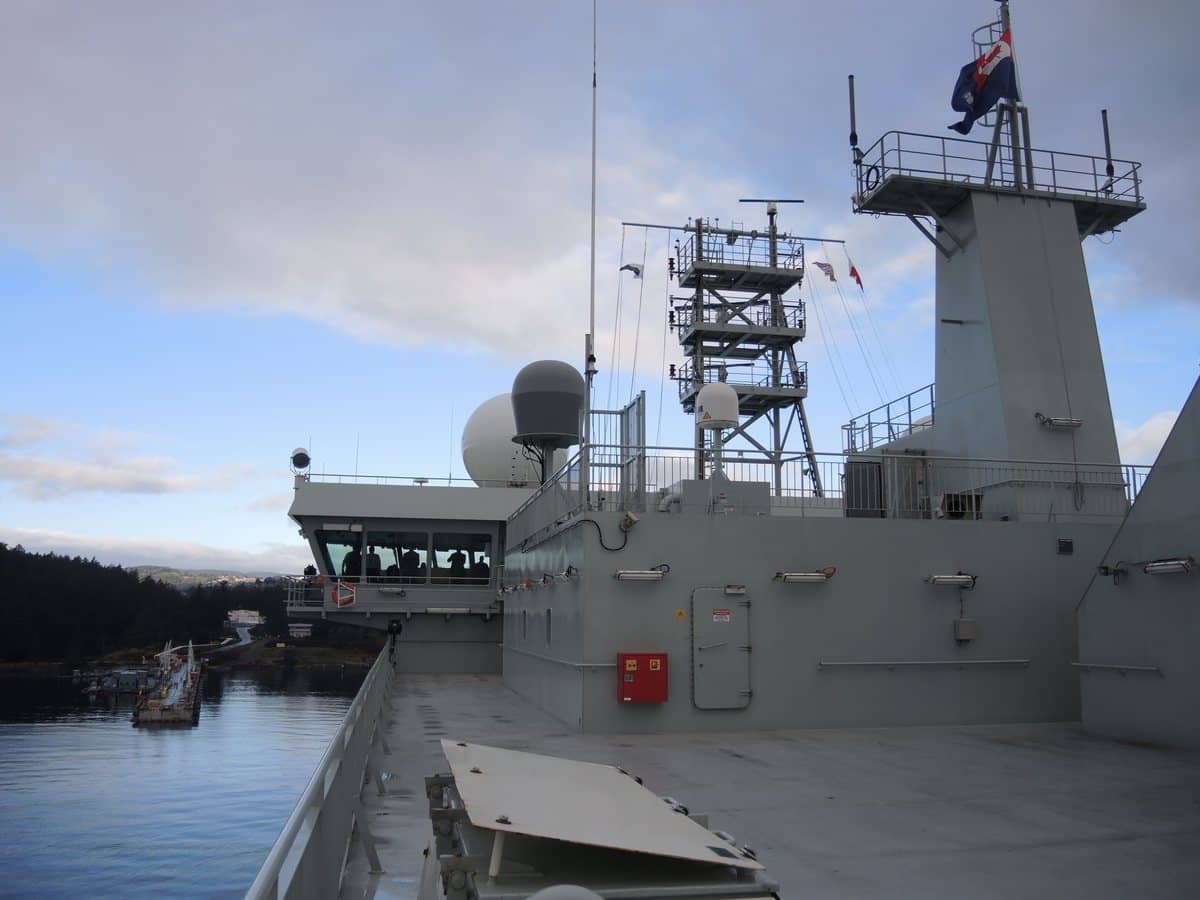 Chantier Davie: les travailleurs ent&eacute;rinent une entente historique