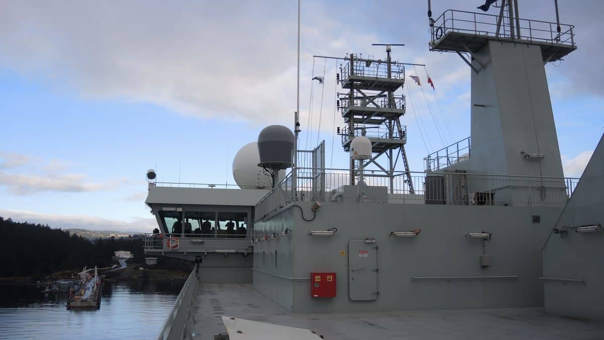 Chantier Davie: les travailleurs entérinent une entente historique