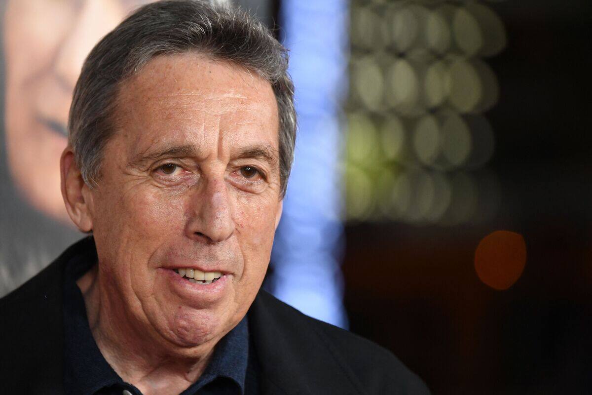 Mort de Ivan Reitman, r&eacute;alisateur de &laquo;Ghostbusters&raquo;