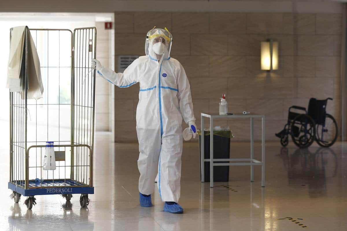 COVID-19 : Les &Eacute;tats-Unis d&eacute;passent les 900 000 morts recens&eacute;s