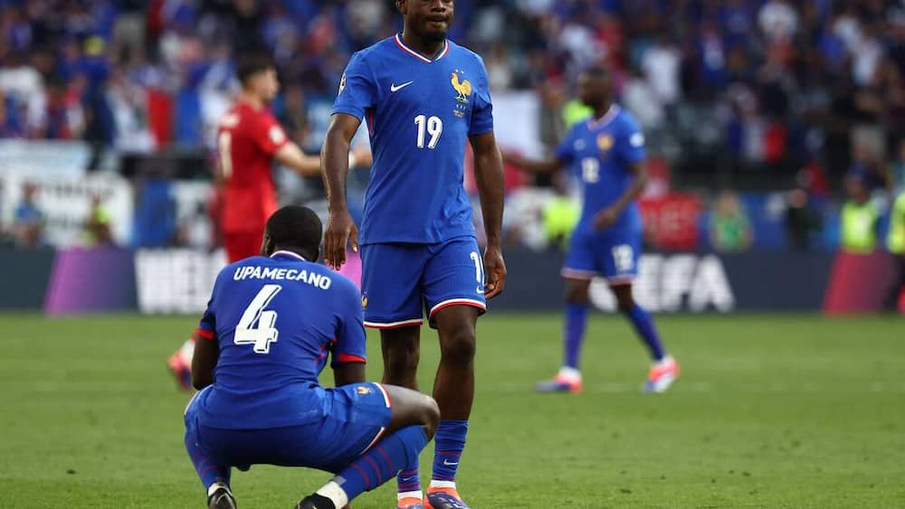 Euro 2024: Francja zajmuje drugie miejsce w swojej grupie Euro 2024: Francja zajmuje drugie miejsce w swojej grupie