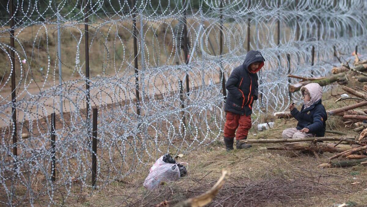 Crise des migrants: l'UE obtient des «progrès» de la Biélorussie