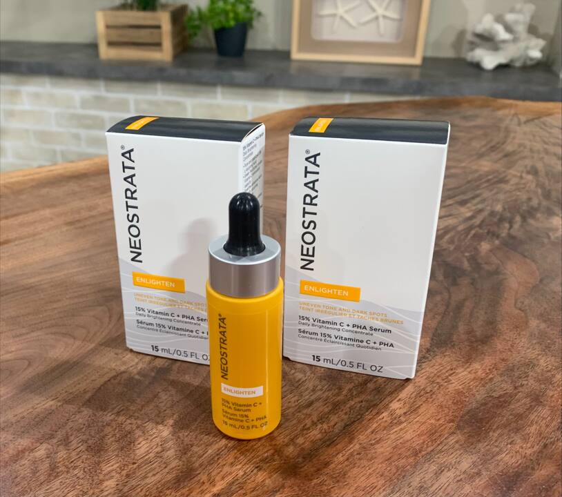Neostrata : pour une peau revitalisée après l’été | Salut Bonjour