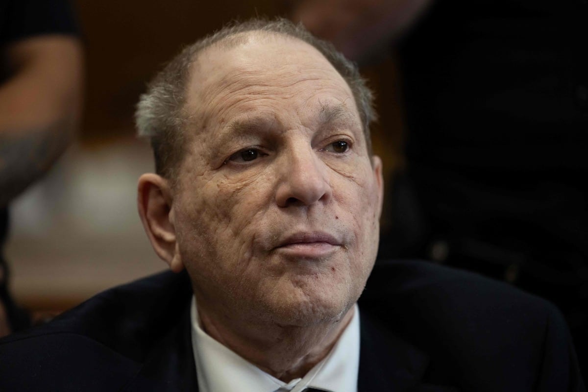 Harvey Weinstein, reconnu coupable d'agression sexuelle à New York, va connaître sa peine mercredi