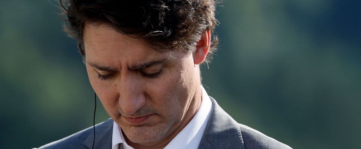Scandale chez Hockey Canada: «énormément de personnes ont perdu confiance», dit Justin Trudeau