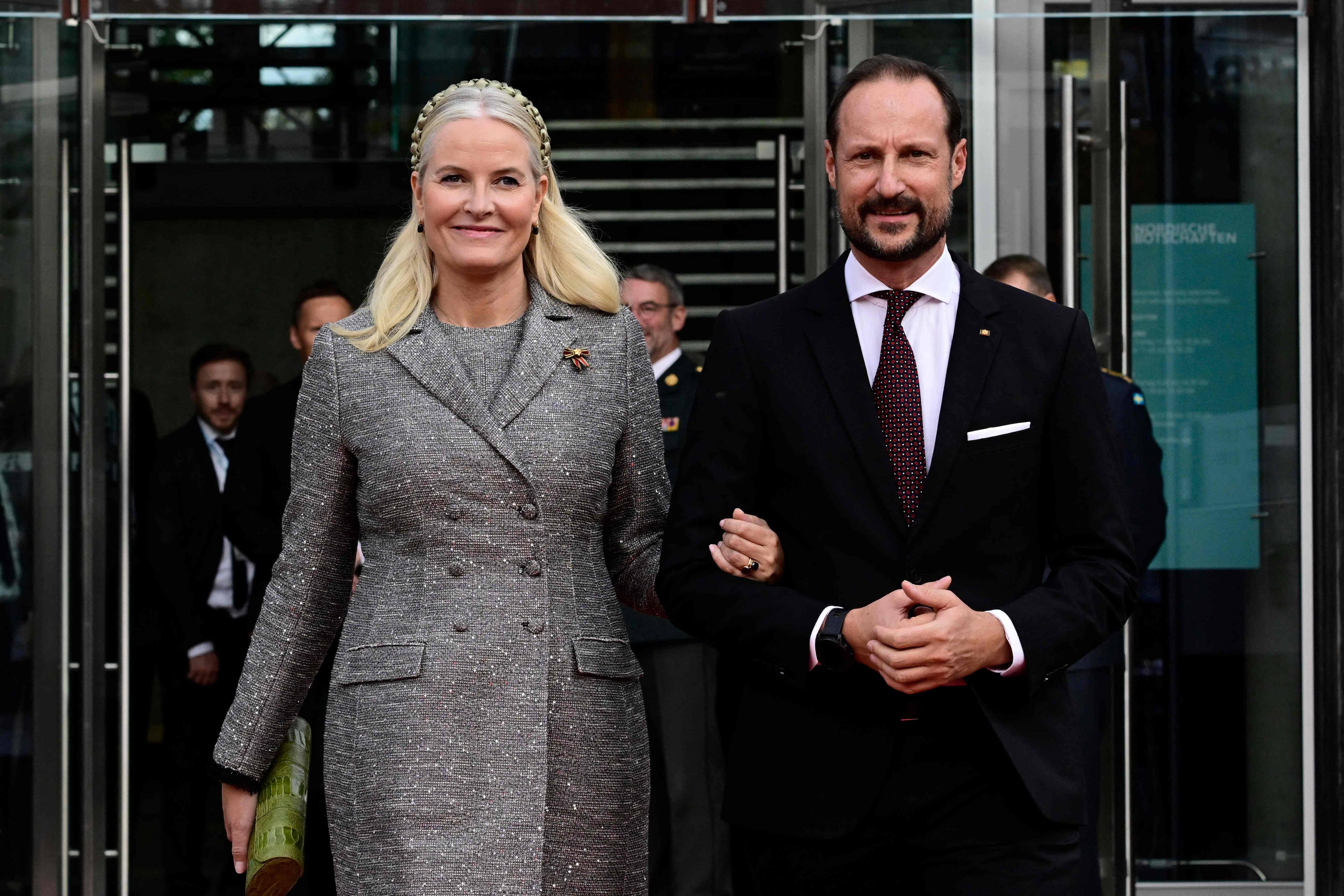 Norv&egrave;ge: l&rsquo;affaire Epstein, un nouveau coup dur pour la princesse Mette-Marit