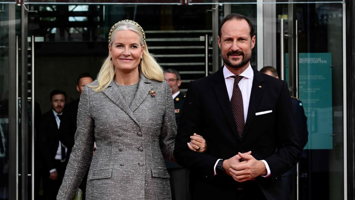 Norvège: l’affaire Epstein, un nouveau coup dur pour la princesse Mette-Marit