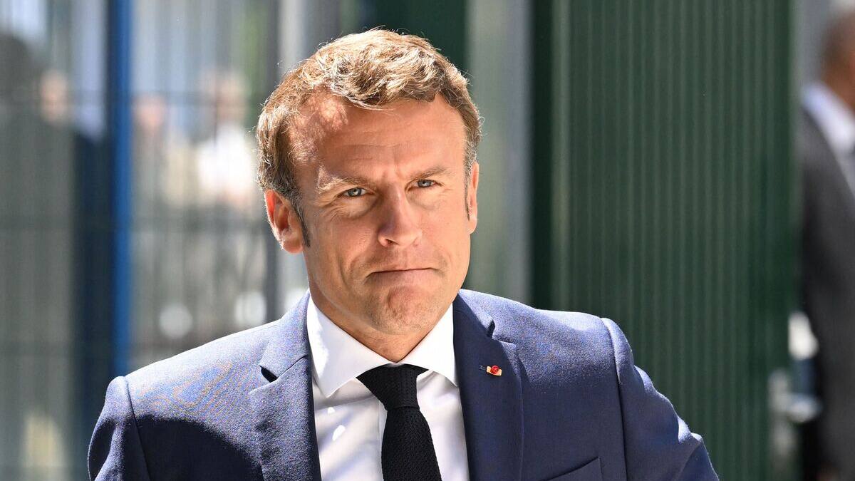 Incendies: Emmanuel Macron dans le sud-ouest de la France mercredi