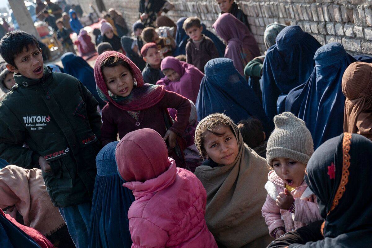 France: d&eacute;cision attendue sur le droit d'asile des femmes afghanes