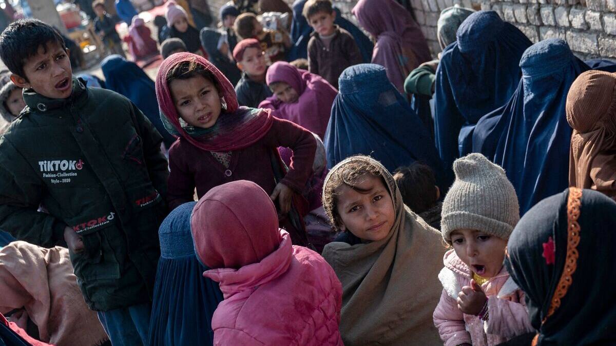 France: décision attendue sur le droit d'asile des femmes afghanes