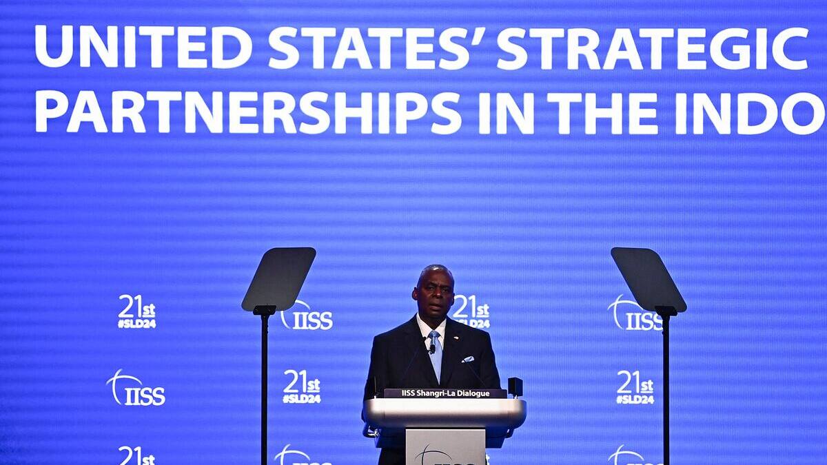 Le ministre américain défend «une nouvelle ère de sécurité» en Asie-Pacifique