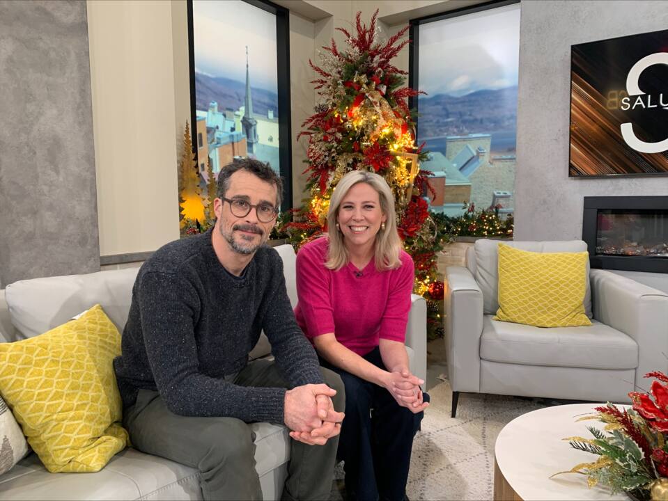 Patrick Hivon, invité du 9 décembre 