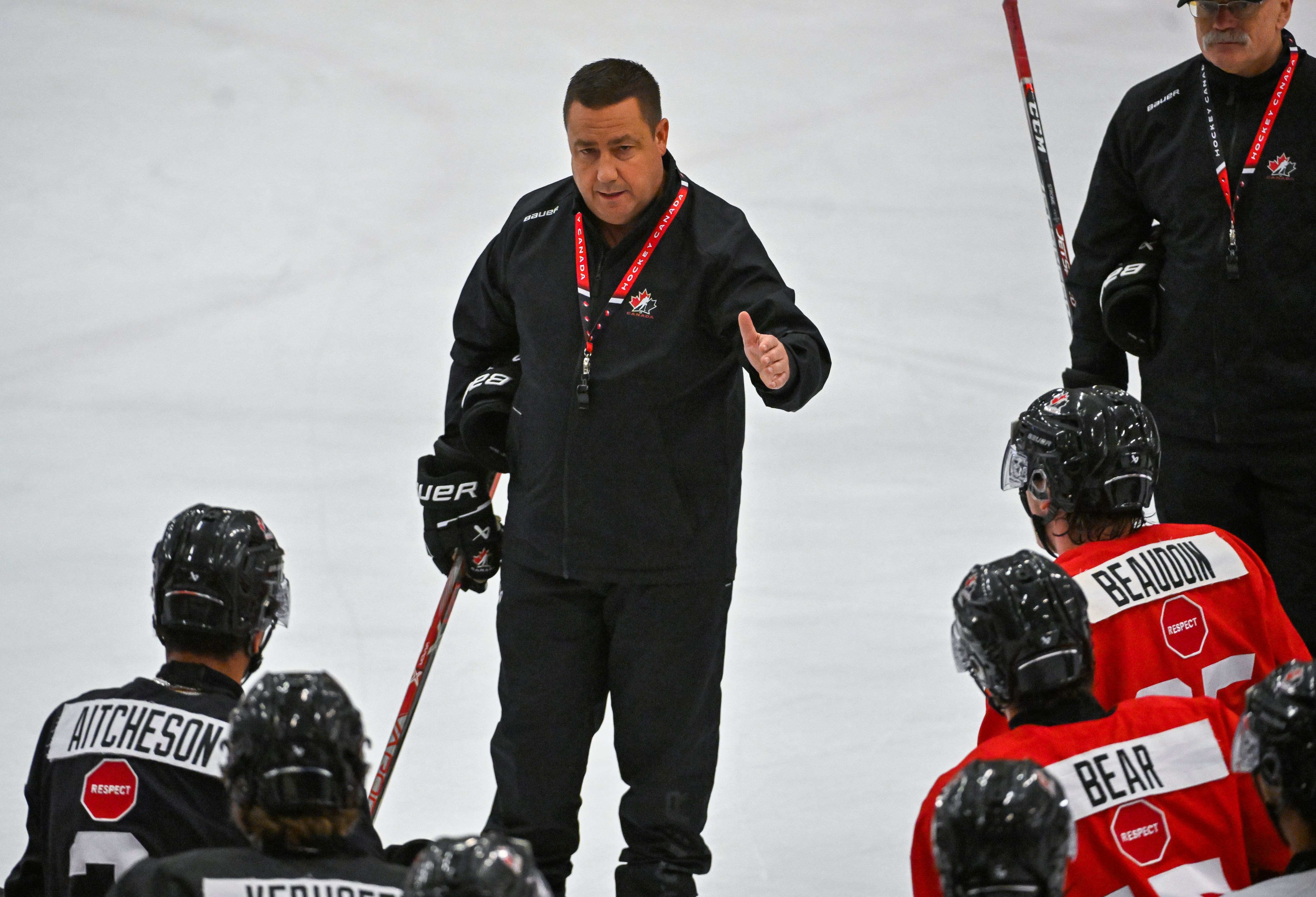 Le Montr&eacute;alais Misha Donskov a aid&eacute; &agrave; b&acirc;tir la formation canadienne aux JO: &laquo;Un processus extr&ecirc;mement difficile&raquo;