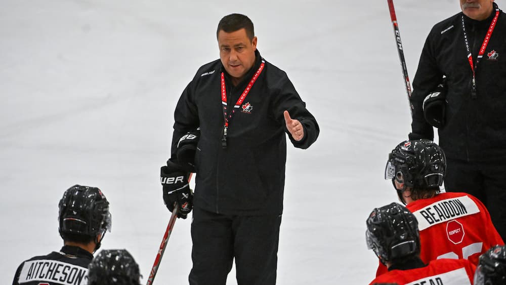 Le Montréalais Misha Donskov a aidé à bâtir la formation canadienne aux JO: «Un processus extrêmement difficile»