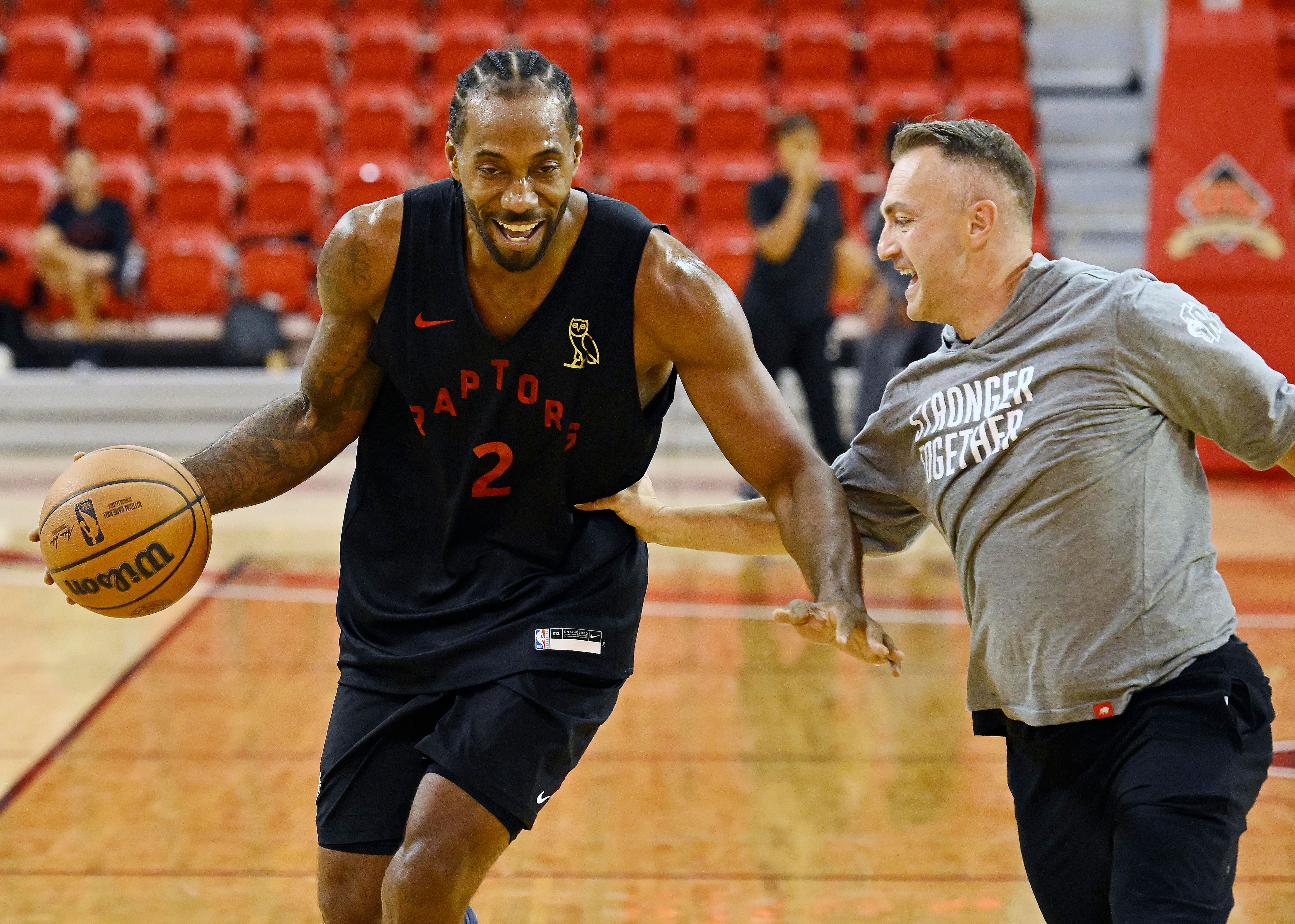 Les Raptors de Toronto feront jouer leurs meilleurs joueurs face au Heat de Miami devant une salle comble au centre Vidéotron