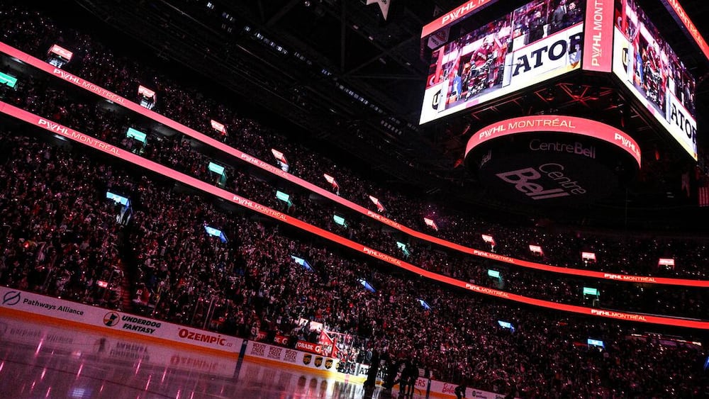 Montréal a tout ce qu'il faut pour ajouter une équipe d'envergure
Montréal a tout ce qu'il faut pour ajouter une équipe d'envergure