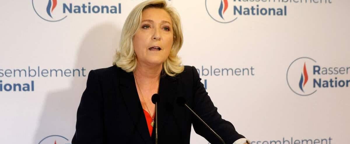 Eleições regionais da França: partidos de Macron e Le Pen fracassam Eleições regionais da França: partidos de Macron e Le Pen fracassam