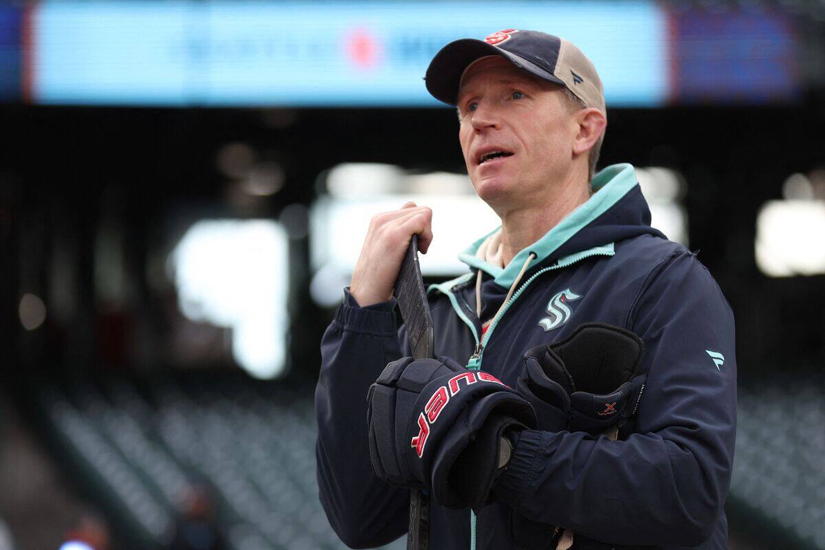 Le Kraken en a assez de son entra&icirc;neur