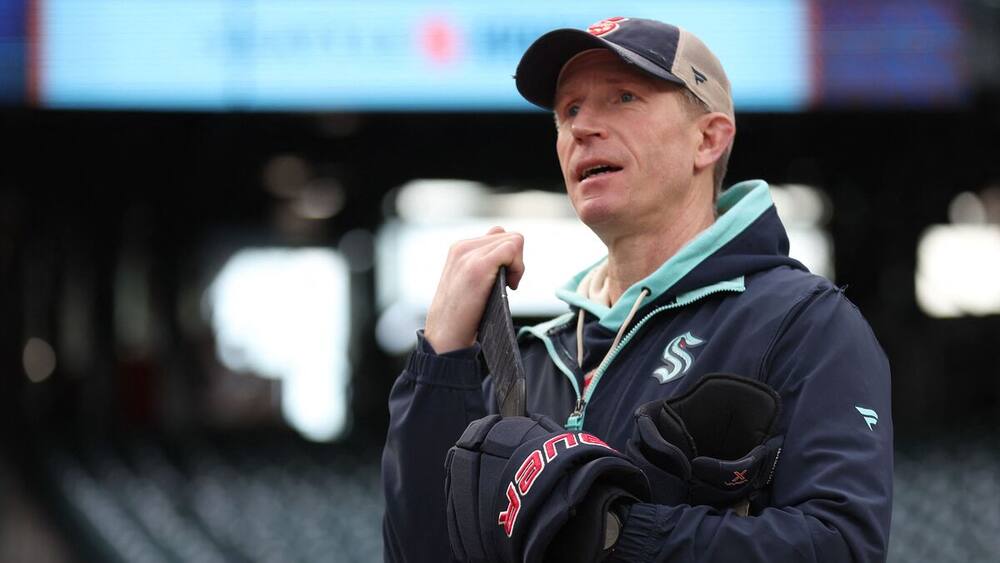 Le Kraken en a assez de son entraîneur