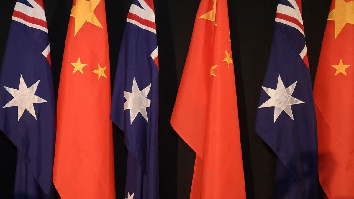 Australie: trois ans et demi de prison pour avoir fourni des rapports à la Chine