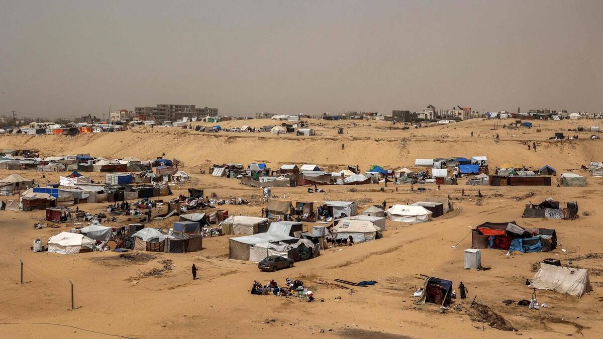 Israël rapporte des tirs de roquettes sur un passage d’aide vers Gaza