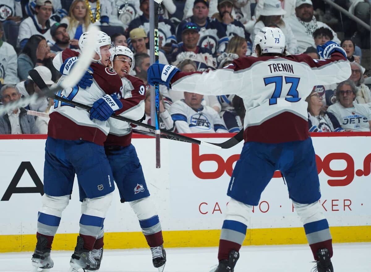 La r&eacute;ponse de l'Avalanche