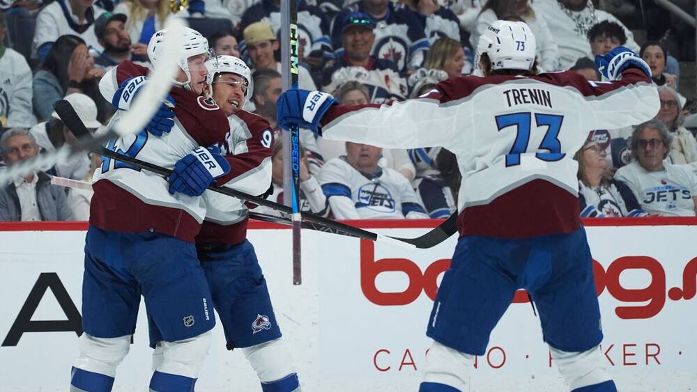 La réponse de l'Avalanche