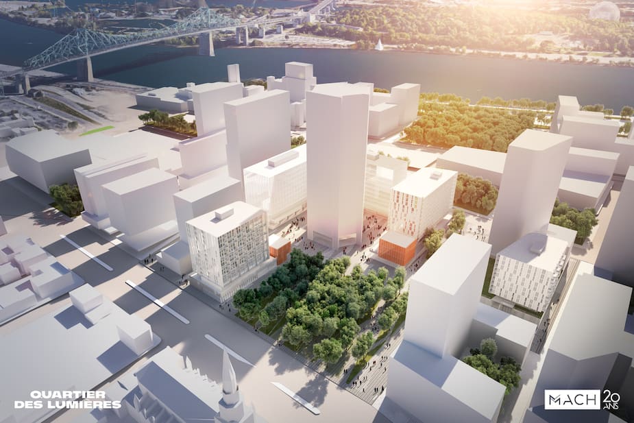Image principale de l'article Pas encore de permis pour les condos