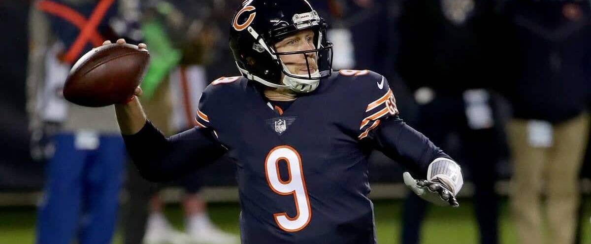 Nick Foles still has the best of Tom Brady 1