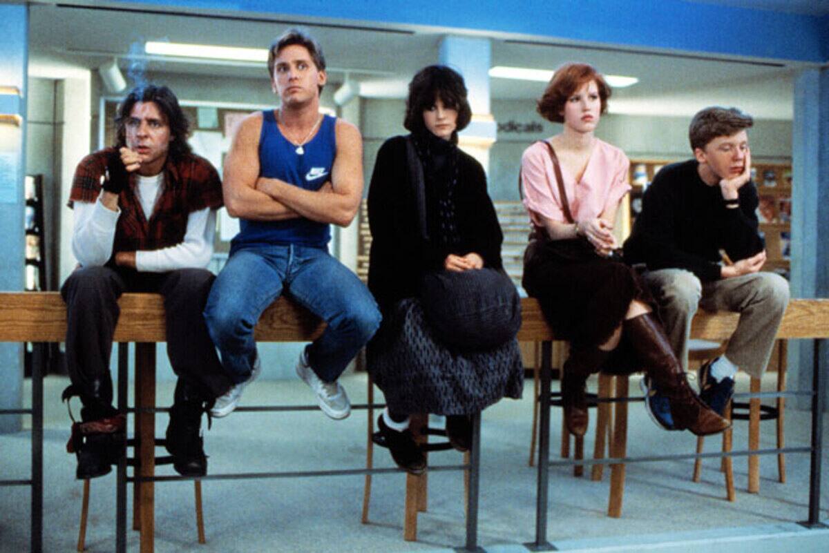 The Breakfast Club 40th Anniversary