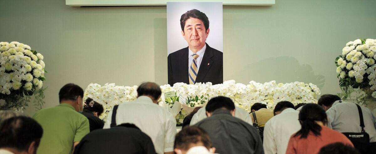 Japon: la secte Moon confirme que la mère de l'assassin présumé d'Abe est une fidèle