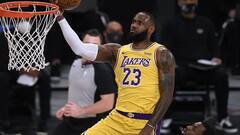 LeBron James a l’avantage face à Giannis Antetokounmpo