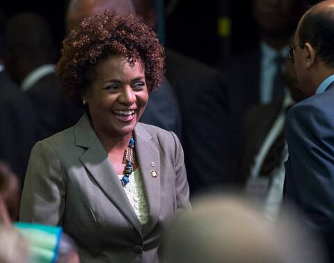 These worthy representatives of the Queen who caused the controversy