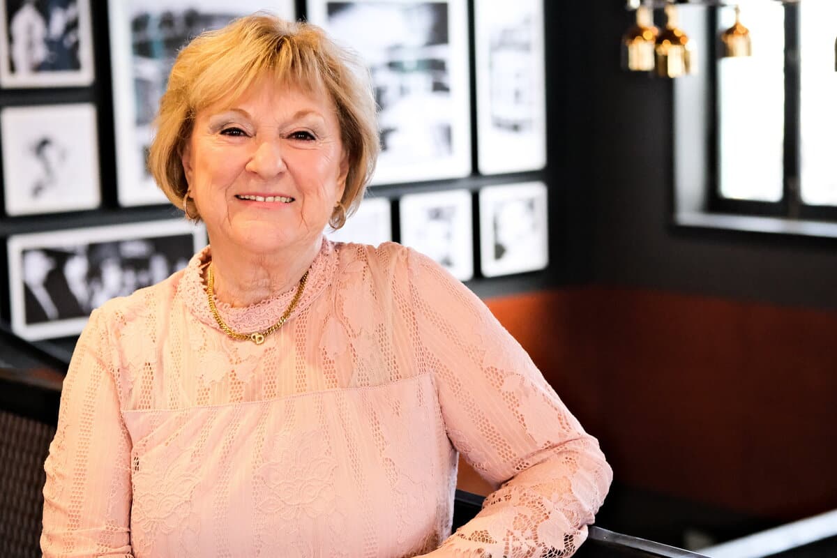 Claudette Dion parle du retour de sa sœur: «Céline qui chante, c’est malade!»