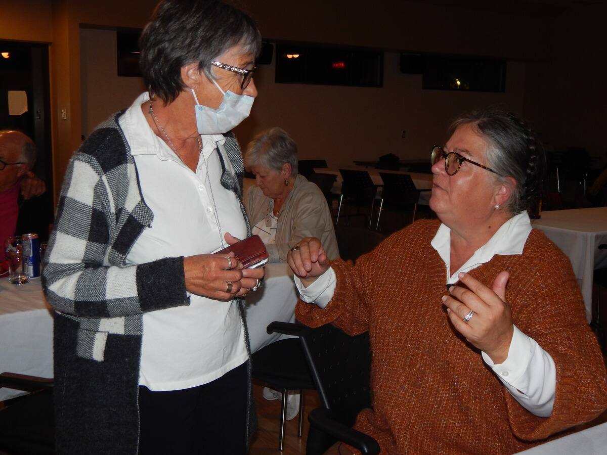 Diane Lebouthillier d&eacute;clar&eacute;e gagnante dans Gasp&eacute;sie-Les &Icirc;les-de-la-Madeleine