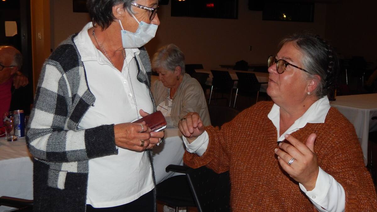 Diane Lebouthillier déclarée gagnante dans Gaspésie-Les Îles-de-la-Madeleine