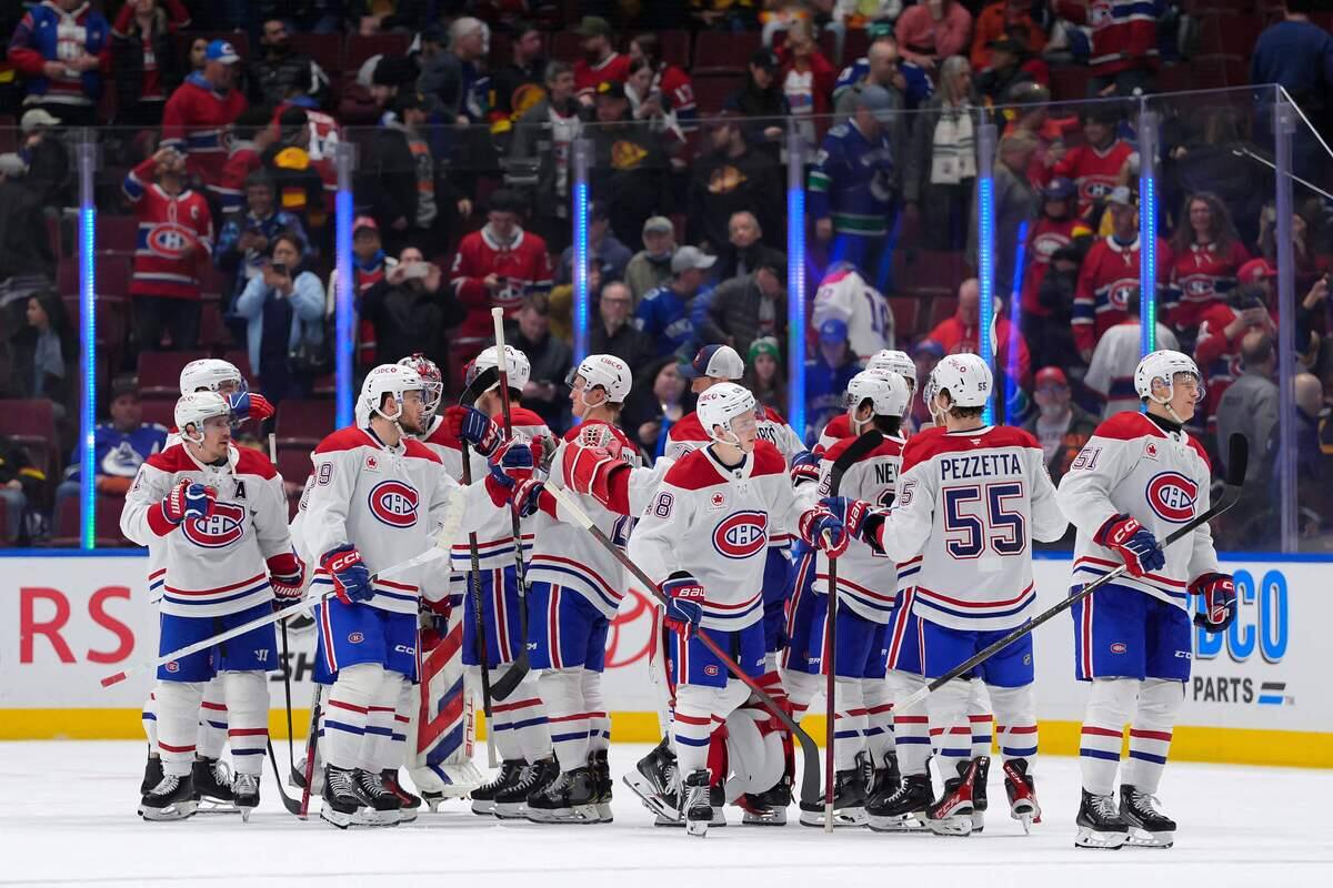 Course aux s&eacute;ries &eacute;liminatoires : une mission compliqu&eacute;e pour le Canadien