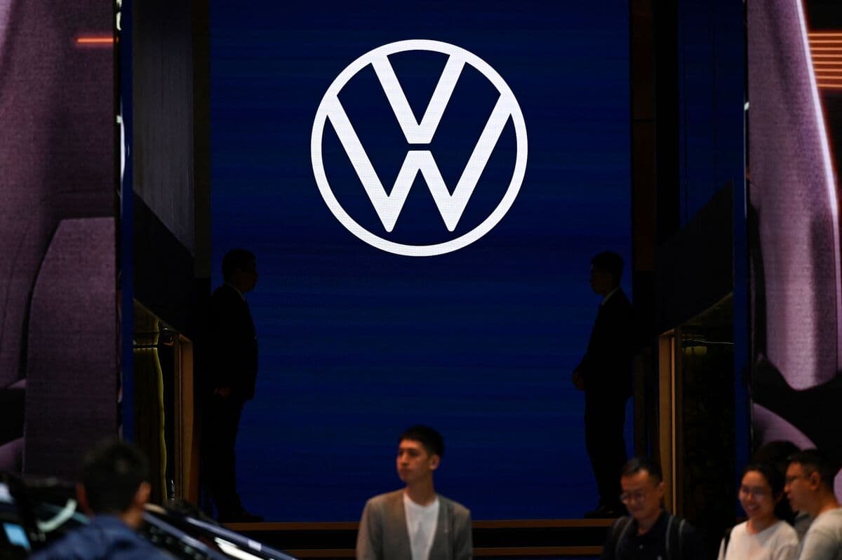Volkswagen: forte dégradation de ses ventes mondiales