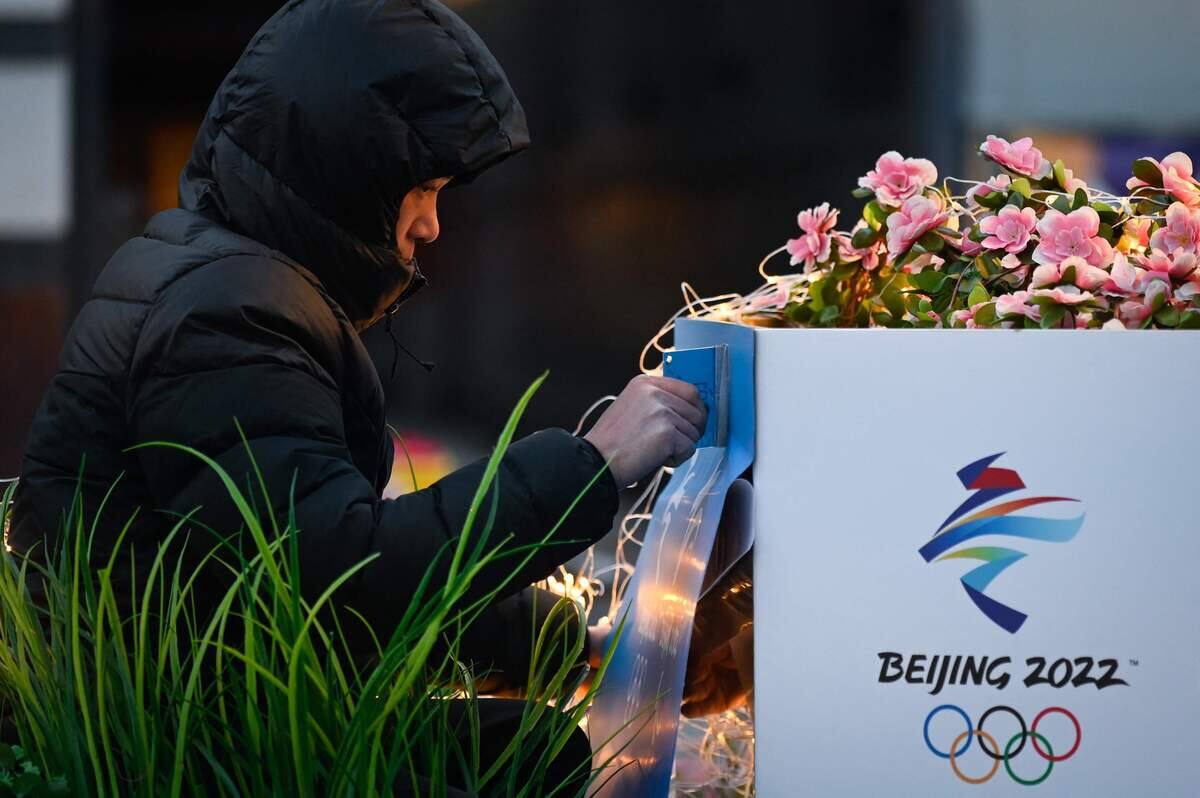 COVID-19: la Chine enregistre de nouveaux cas du variant Omicron