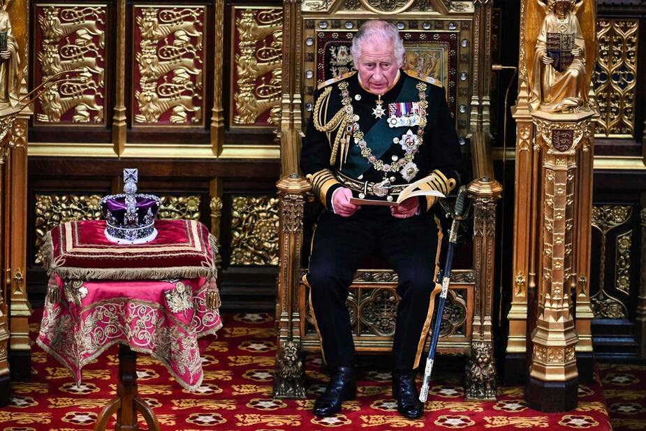 Image principale de l'article Le prince Charles remplace la reine