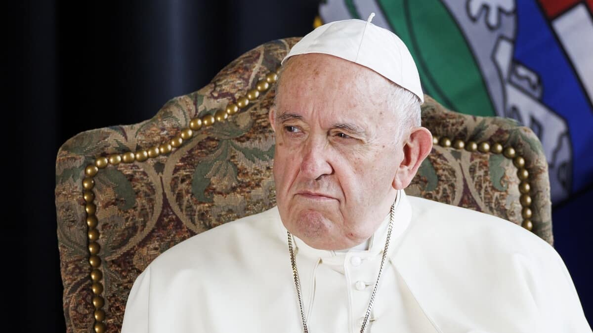 Des rencontres diplomatiques au menu pour la visite du pape à Saint-Anne de Beaupré