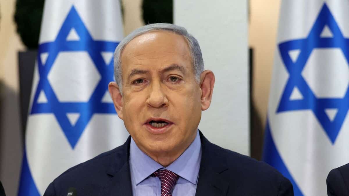 Guerre Israël-Hamas: Netanyahou dissout son cabinet de guerre