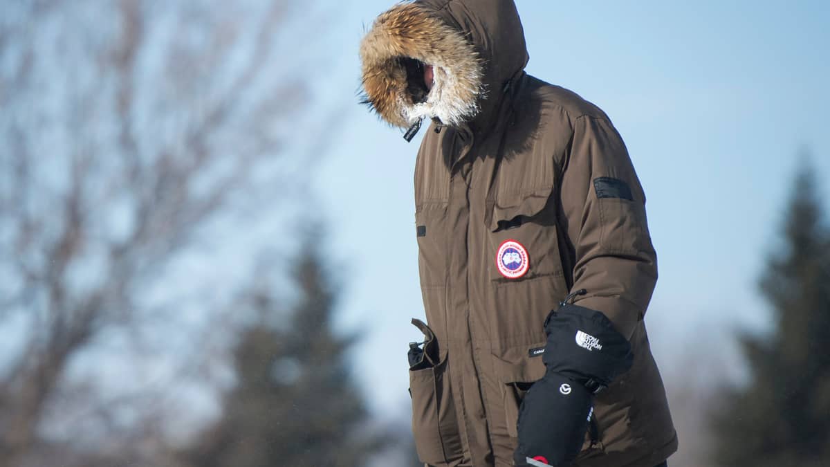 De forts vents et du froid extrême sont au menu pour les prochains jours